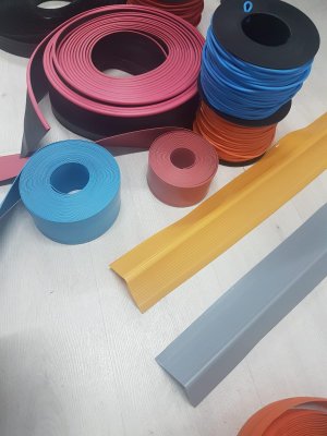 PVC ZEMİN AKSESUARLARI