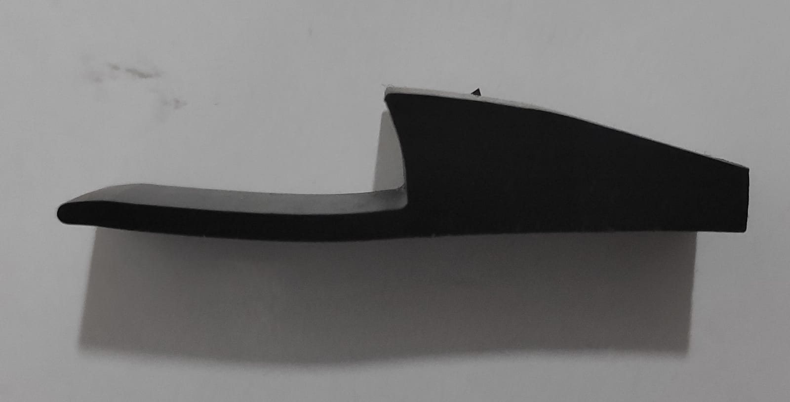 Pvc Kıvırcık Paspas Kenar Profili-2121